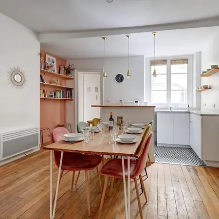 Apartamento Louvre Montorgueuil Historical Center 3Br II París Exterior foto