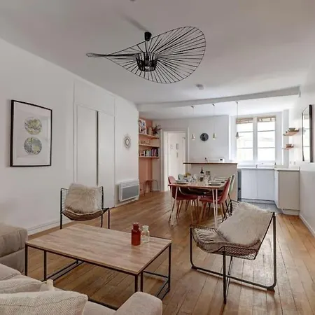 Apartamento Louvre Montorgueuil Historical Center 3Br II París Exterior foto