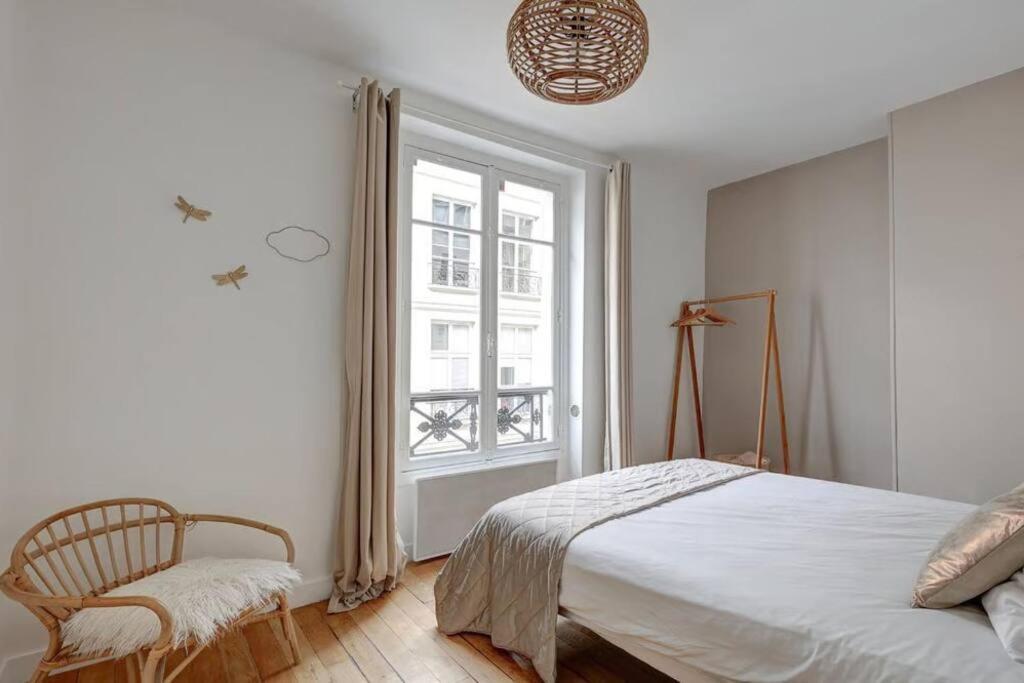 Louvre Montorgueuil Historical Center 3br Ii Appartement
