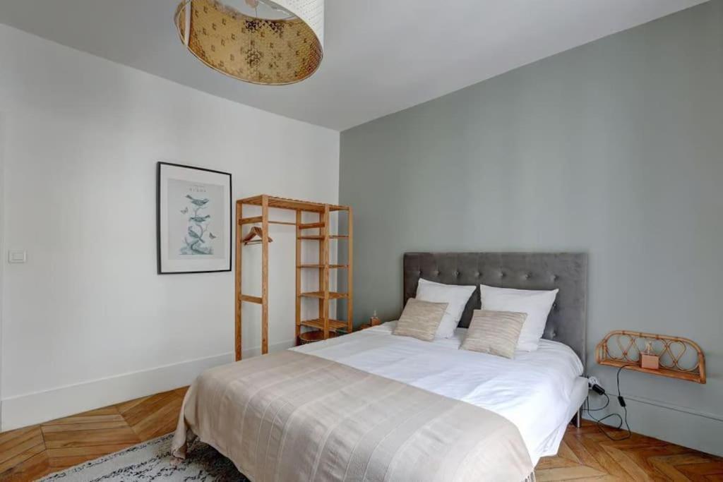 Louvre Montorgueuil Historical Center 3br Ii Appartement
