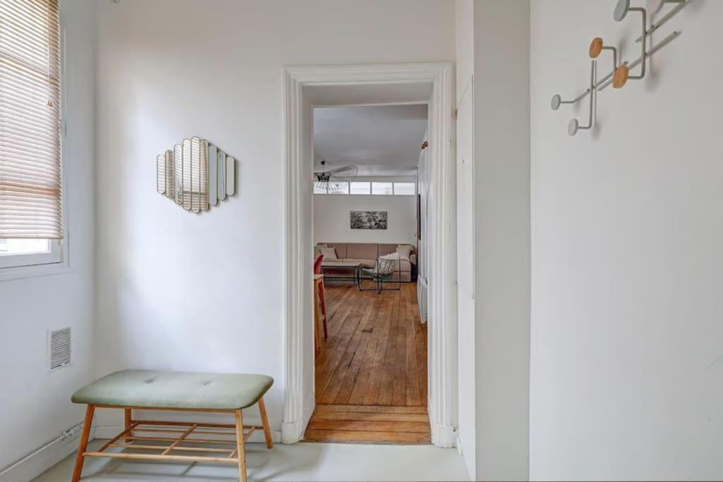 Louvre Montorgueuil Historical Center 3br Ii Appartement *